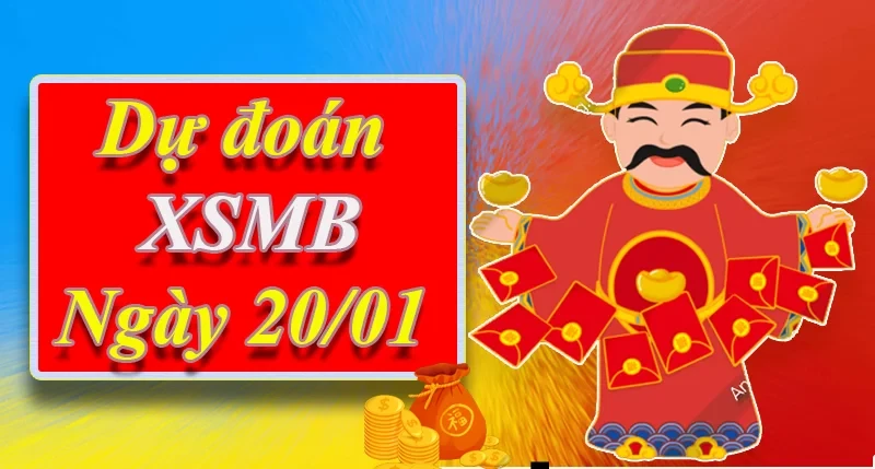 XO88 Dự đoán XSMB ngày 20/01 – Dự đoán XSMB hôm nay