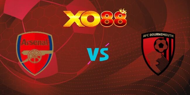 XO88 Nhận định soi kèo Arsenal vs Bournemouth, 23h30 – 03/05/2025