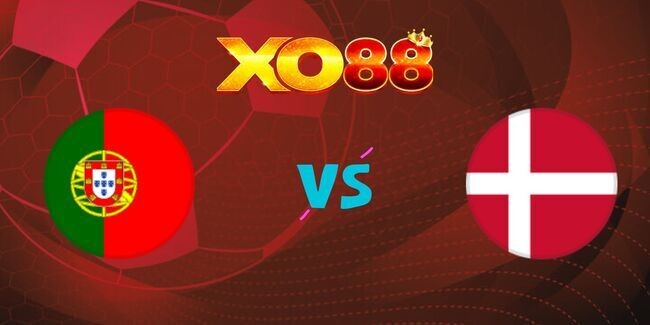 XO88 Nhận định soi kèo Bồ Đào Nha vs Đan Mạch, 02h45 – 24/03/2025
