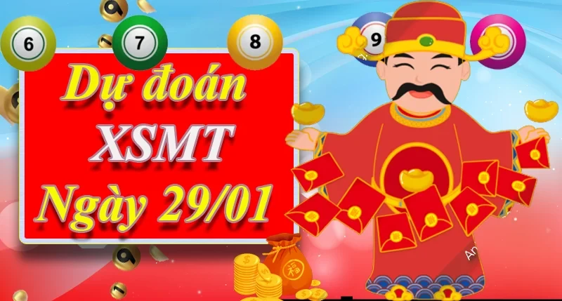 XO88 Dự đoán XSMT ngày 29/01 – Dự đoán XSMT hôm nay