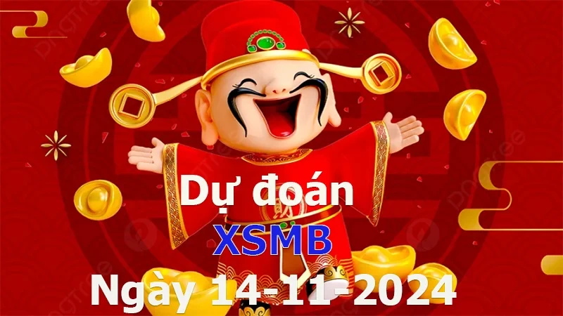 XO88 Dự đoán XSMB ngày 14/11 – Dự đoán XSMB hôm nay