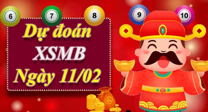 XO88 Dự đoán XSMB ngày 11/02 – Dự đoán XSMB hôm nay
