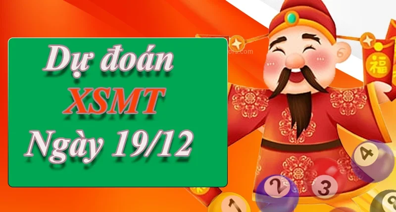 XO88 Dự đoán XSMT ngày 19/12 – Dự đoán XSMT hôm nay