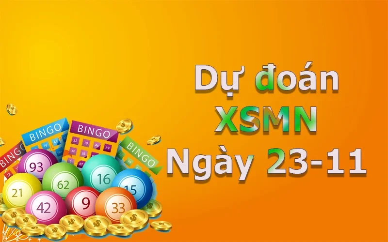 XO88 Dự đoán XSMN ngày 23/11 – Dự đoán XSMN hôm nay