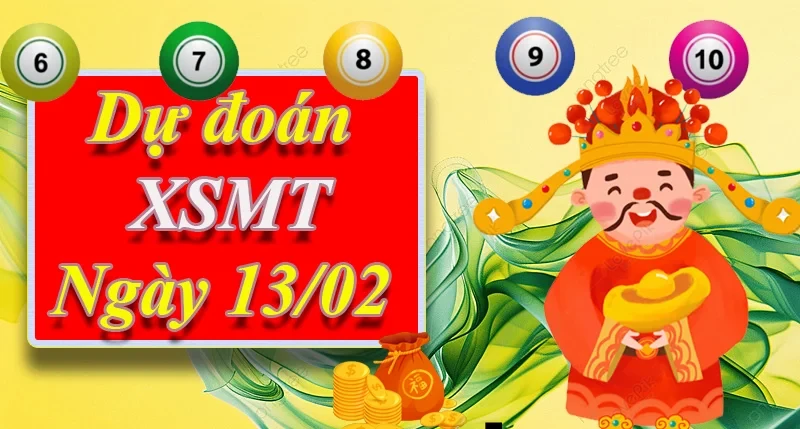XO88 Dự đoán XSMT ngày 13/02 – Dự đoán XSMT hôm nay