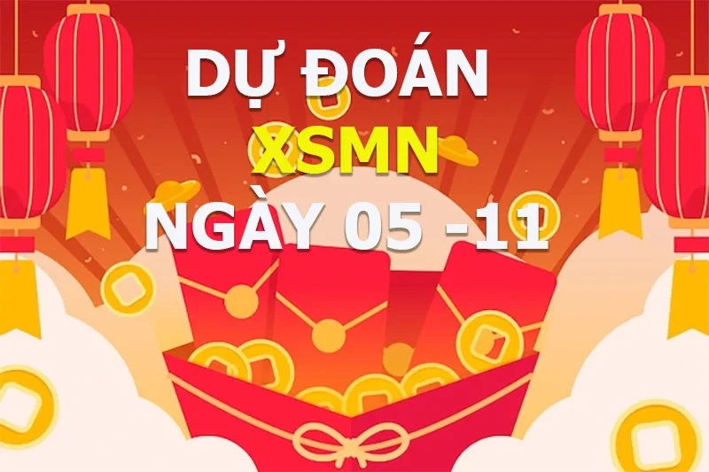 XO88 Dự đoán XSMN ngày 05/11 – Dự đoán XSMN hôm nay