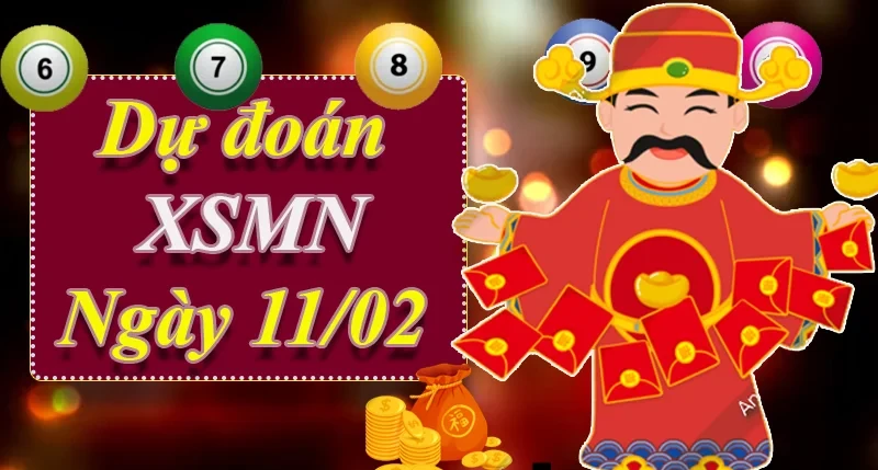 XO88 Dự đoán XSMN ngày 11/02 – Dự đoán XSMN hôm nay