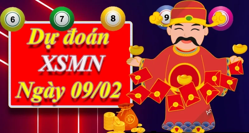 XO88 Dự đoán XSMN ngày 09/02 – Dự đoán XSMN hôm nay
