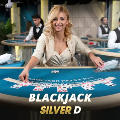XO88 Blackjack Silver D