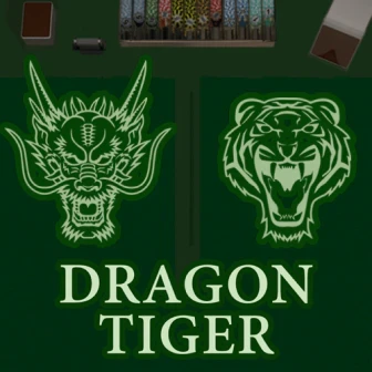XO88 Dragon Tiger
