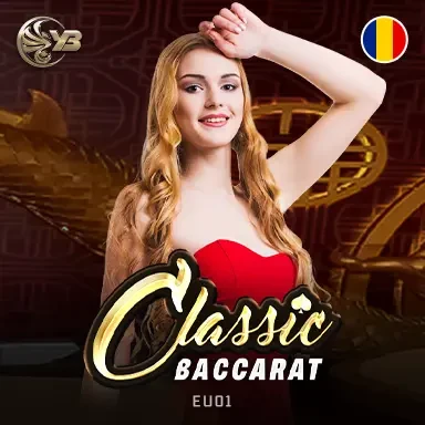 XO88 Classic Baccarat EU01